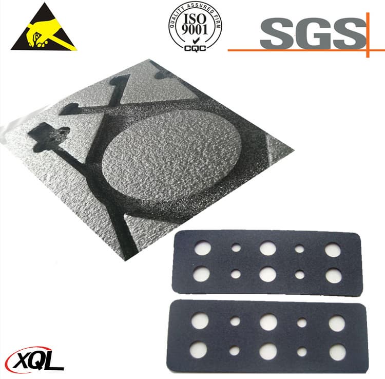 Closed Cell XPE Foam IXPE Foam Sheet for package